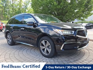 Used 2017 Acura MDX SH-AWD image 1