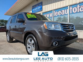 Used 2012 Honda Pilot EX-L image 1