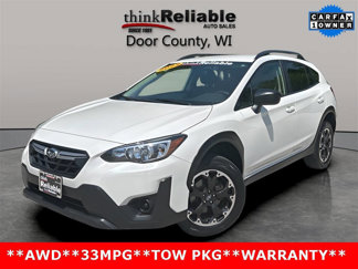 Used 2022 Subaru Crosstrek 2.0i image 1