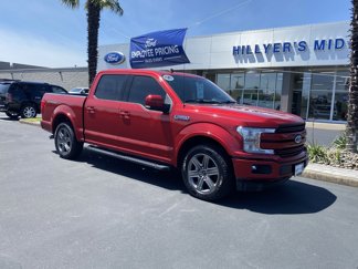 Used 2020 Ford F150 Lariat w/ Equipment Group 502A Luxury image 1