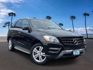Used 2013 Mercedes-Benz ML 350 2WD image 1