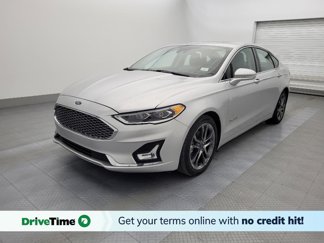 Used 2019 Ford Fusion Titanium image 1