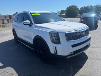 Used 2021 Kia Telluride SX w/ SX Prestige Package image 1