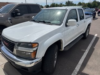 Used 2012 GMC Canyon SLE image 1