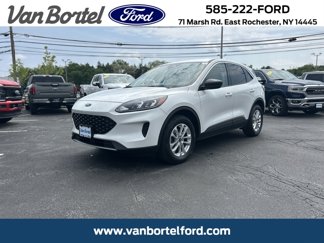 Certified 2022 Ford Escape SE w/ Convenience Package image 1