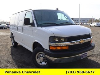 New 2025 Chevrolet Express 2500 w/ Driver Convenience Package image 1