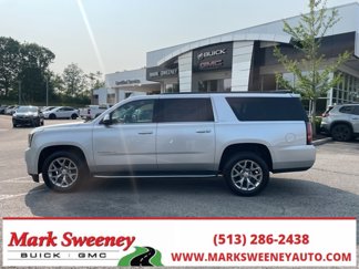 Used 2017 GMC Yukon XL SLT image 1