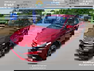 New 2025 Hyundai Elantra SE image 1