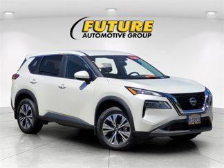 Certified 2023 Nissan Rogue SV image 1
