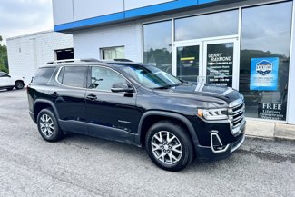 Used 2023 GMC Acadia SLT image 1