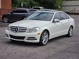 Used 2012 Mercedes-Benz C 300 4MATIC Sedan image 1