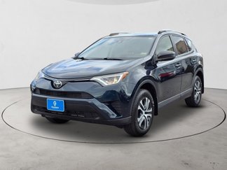 Used 2018 Toyota RAV4 LE w/ All Weather Liner Package image 1