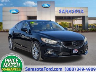 Used 2014 MAZDA MAZDA6 Grand Touring w/ MRCC + FOW Package image 1