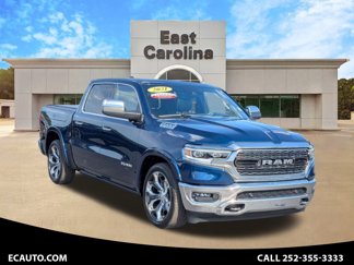 Certified 2021 RAM 1500 Limited w/ Advanced Safety Group image 1