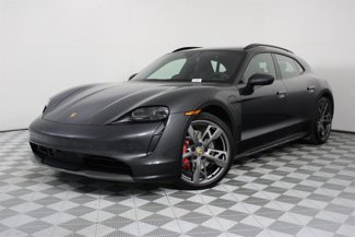 Certified 2023 Porsche Taycan 4S image 1