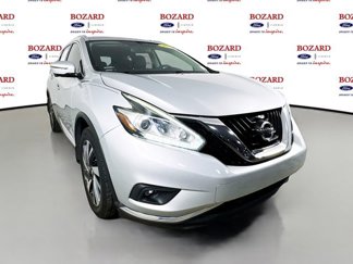 Used 2017 Nissan Murano Platinum image 1