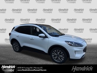 Used 2020 Ford Escape Titanium w/ Titanium Premium Package 2.0 image 1