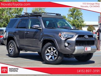 Used 2019 Toyota 4Runner TRD Off-Road Premium image 1