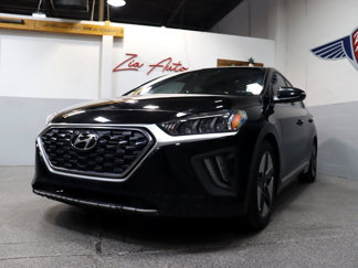 Used 2022 Hyundai Ioniq SEL image 1