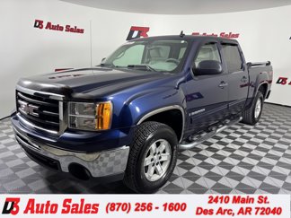 Used 2009 GMC Sierra 1500 SLE w/ Power Pack Plus image 1