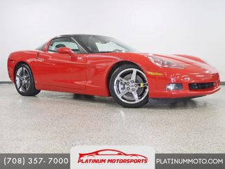 Used 2006 Chevrolet Corvette Coupe w/ Preferred Equipment Group image 1