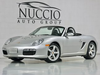 Used 2008 Porsche Boxster image 1
