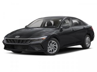 Certified 2024 Hyundai Elantra SEL w/ Convenience Package image 1