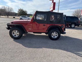 Used 1998 Jeep Wrangler SE image 1