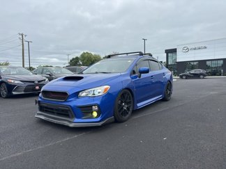 Used 2020 Subaru WRX image 1