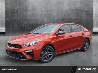 Used 2021 Kia Forte GT-Line image 1