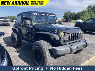 Used 2011 Jeep Wrangler Sport image 1