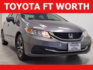 Used 2015 Honda Civic EX image 1