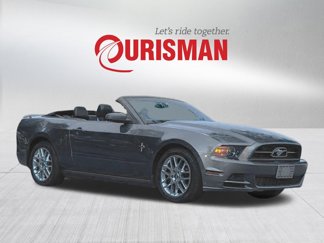 Used 2014 Ford Mustang Premium w/ Equipment Group 202A image 1
