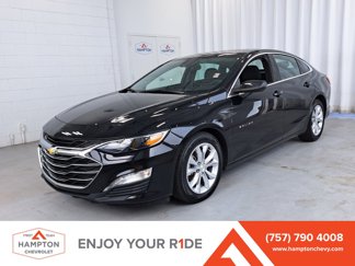 Used 2023 Chevrolet Malibu LT image 1