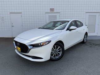 New 2025 MAZDA MAZDA3 s image 1