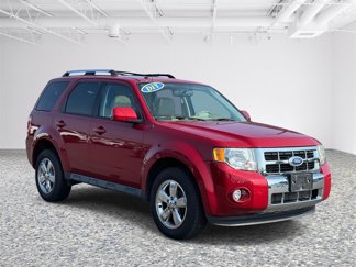 Used 2011 Ford Escape Limited w/ 302A Rapid Spec Order Code image 1