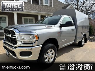Used 2022 RAM 3500 Tradesman image 1