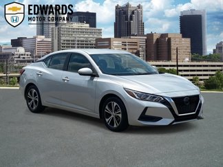 Used 2023 Nissan Sentra SV image 1