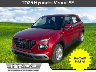 New 2025 Hyundai Venue SE image 1