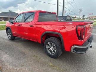 New 2024 GMC Sierra 1500 Pro w/ Pro Value Package image 1