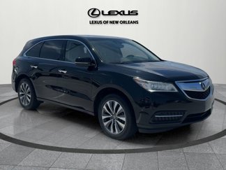 Used 2014 Acura MDX SH-AWD w/ Technology Package image 1