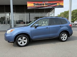 Used 2015 Subaru Forester 2.5i Premium w/ All-Weather Package image 1