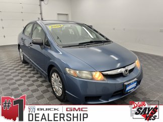 Used 2009 Honda Civic DX-VP image 1