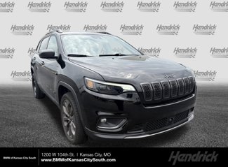Used 2021 Jeep Cherokee Latitude Lux 80th Anniv w/ Quick Order Package 26U 80TH image 1