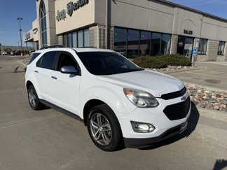 Used 2016 Chevrolet Equinox LTZ w/ Enhanced Convenience Package image 1