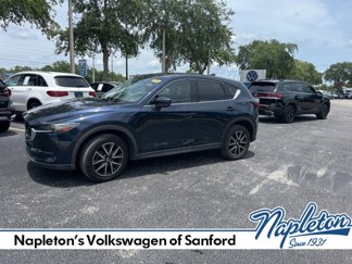 Used 2017 MAZDA CX-5 Grand Touring image 1