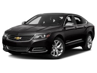 Used 2015 Chevrolet Impala LT image 1