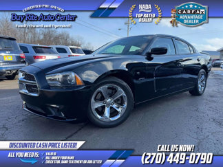 Used 2013 Dodge Charger R/T image 1