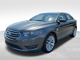 Used 2018 Ford Taurus SEL w/ Equipment Group 201A 360° Tour