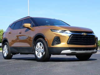 Used 2019 Chevrolet Blazer LT image 1